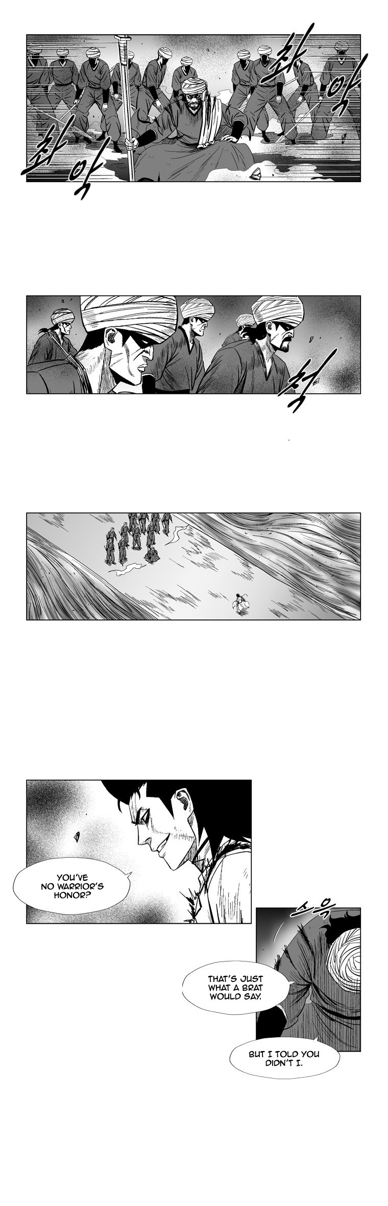 Read Red Storm (en) Manga Online