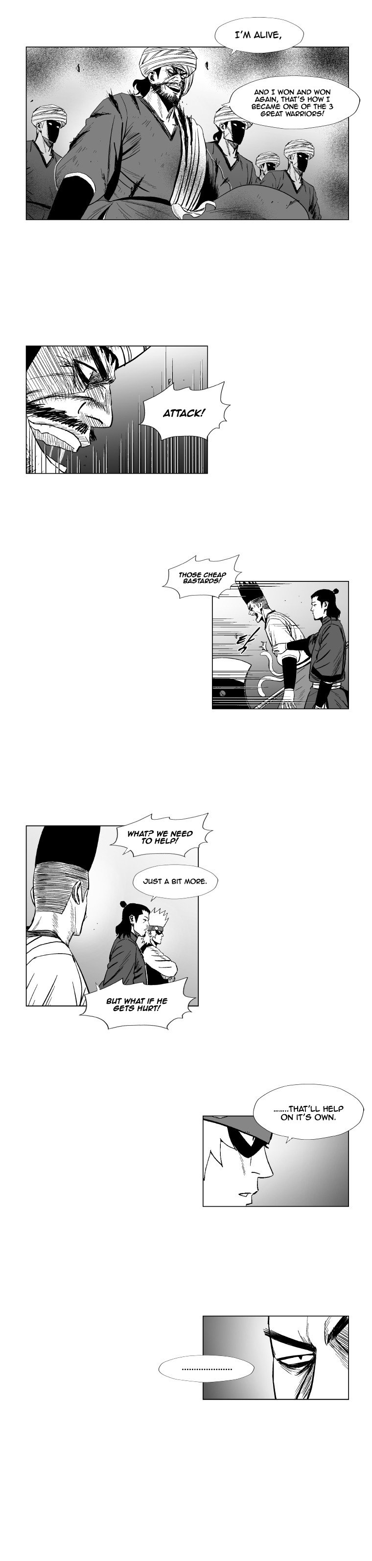 Read Red Storm (en) Manga Online