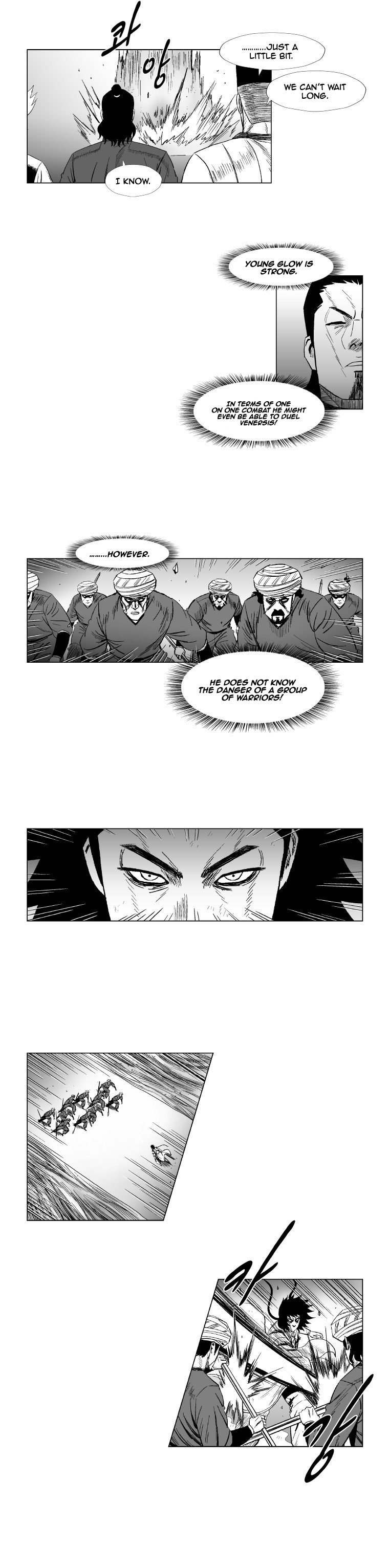 Read Red Storm (en) Manga Online