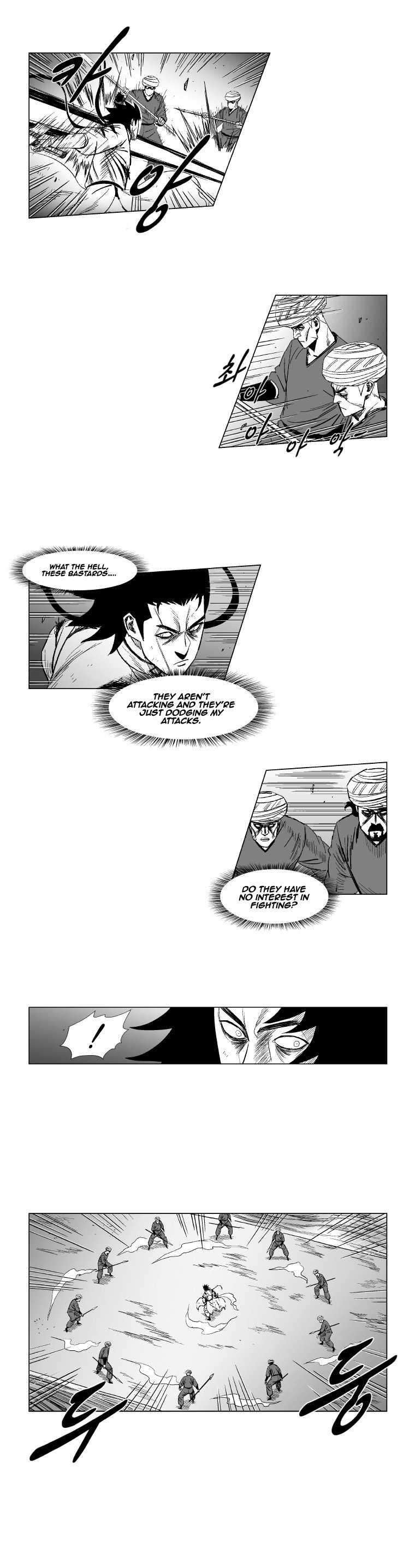 Read Red Storm (en) Manga Online