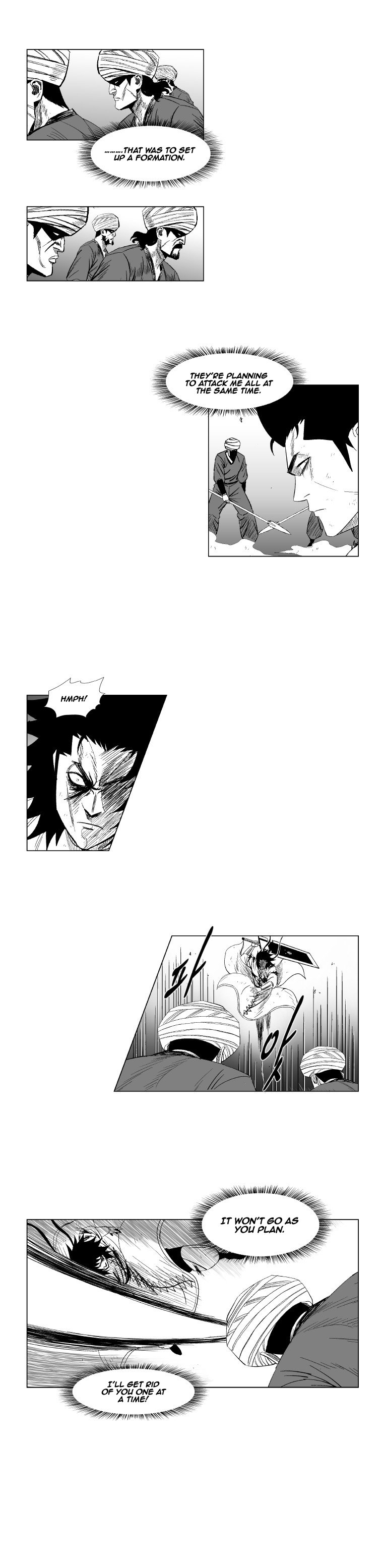 Read Red Storm (en) Manga Online