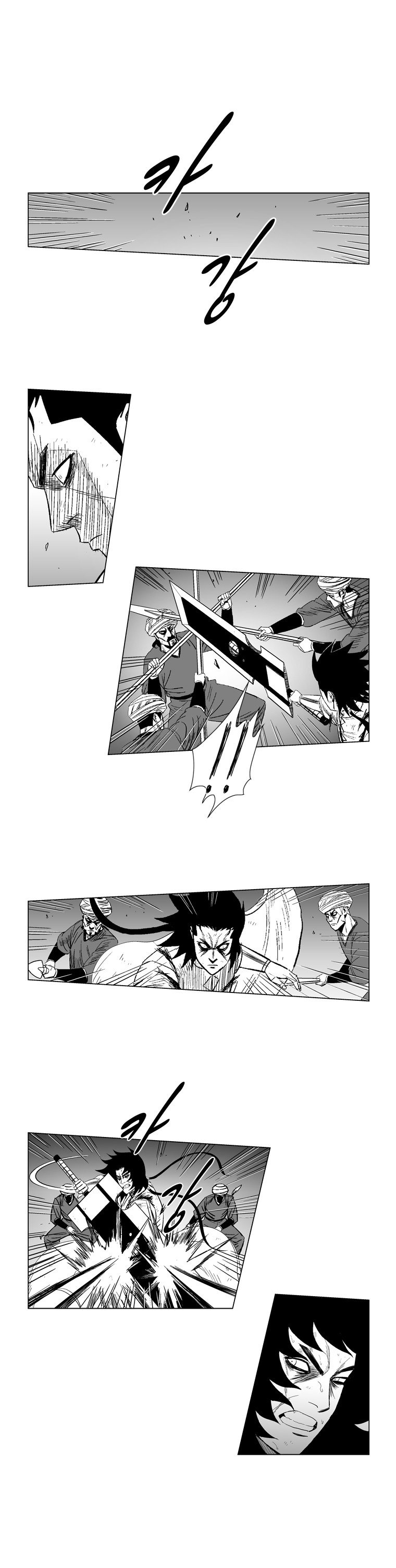 Read Red Storm (en) Manga Online