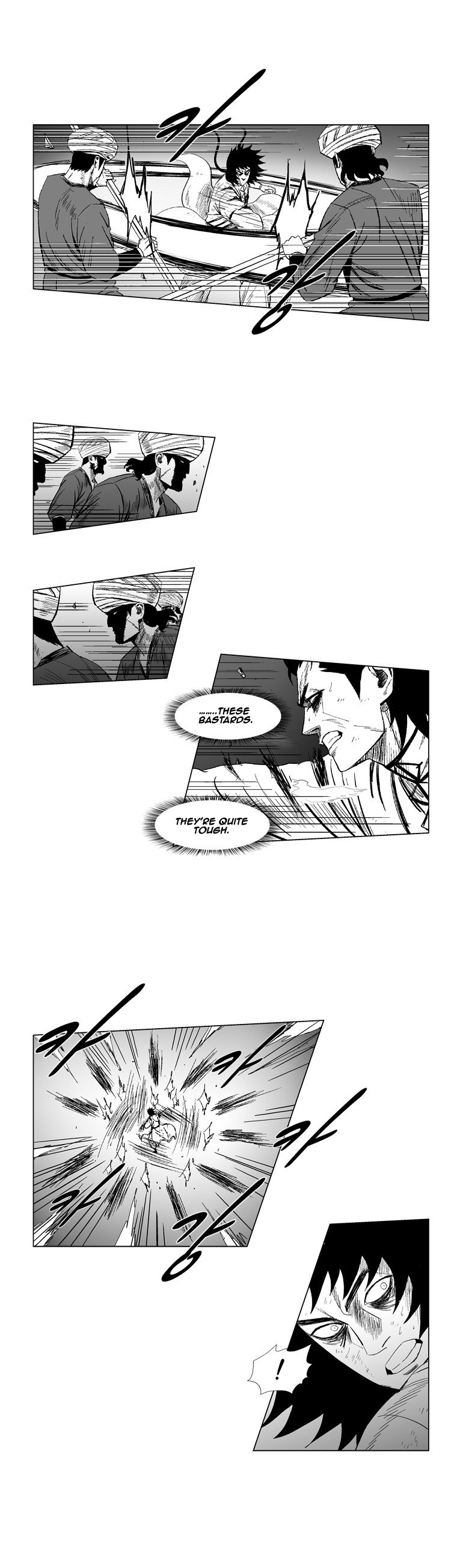 Read Red Storm (en) Manga Online