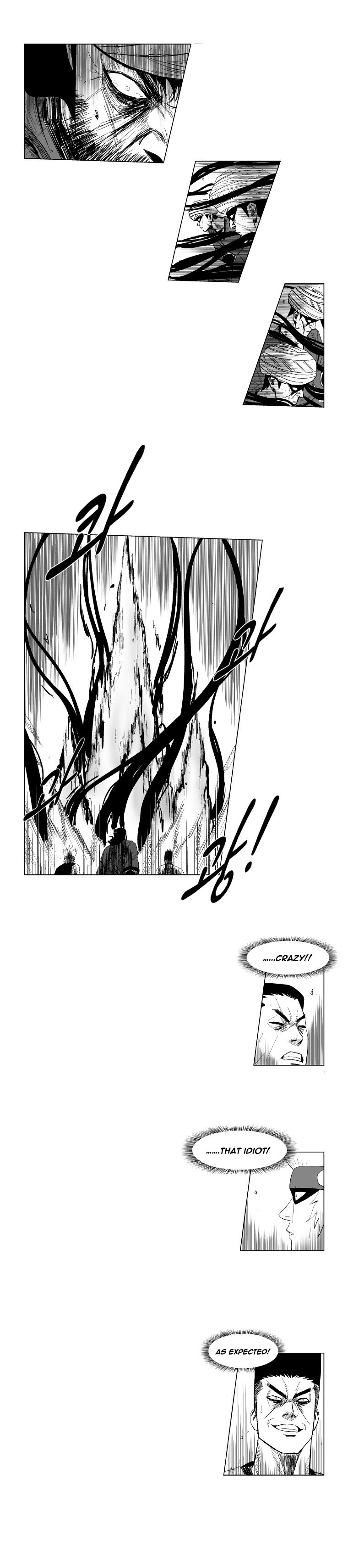 Read Red Storm (en) Manga Online