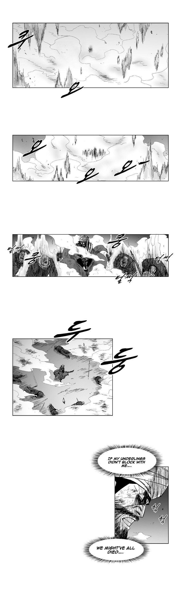 Read Red Storm (en) Manga Online