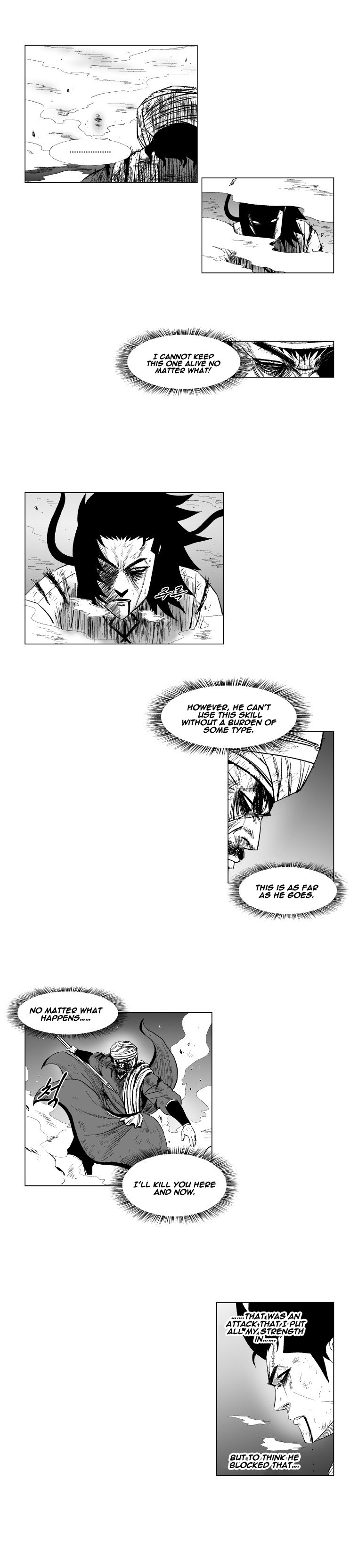 Read Red Storm (en) Manga Online