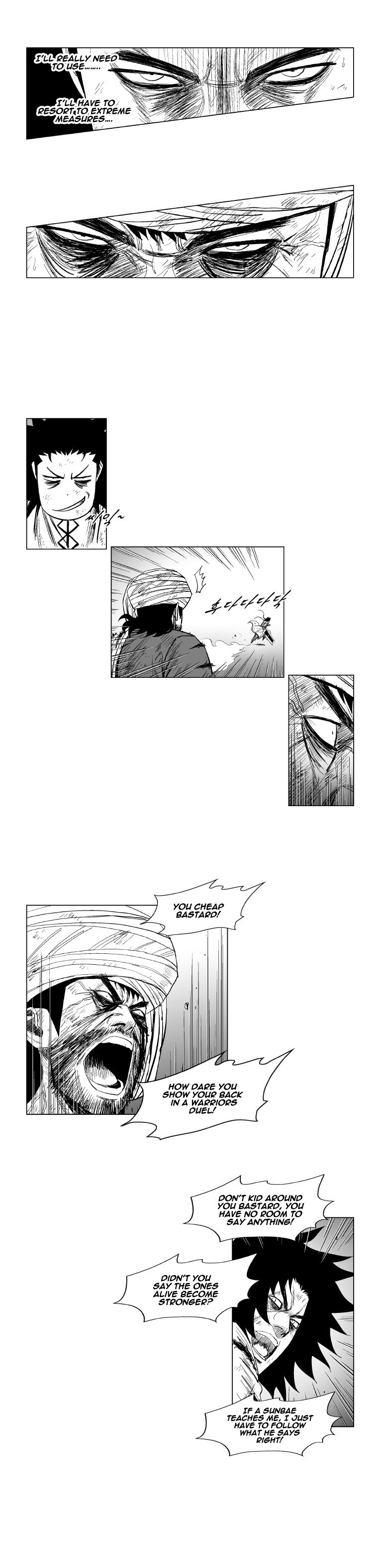 Read Red Storm (en) Manga Online