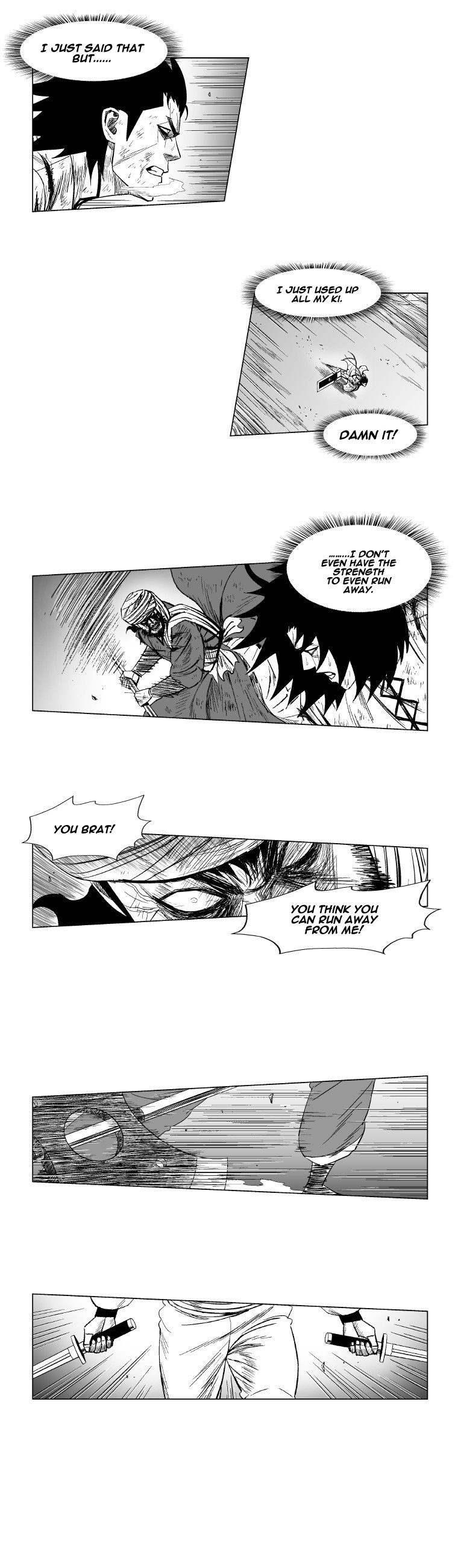 Read Red Storm (en) Manga Online