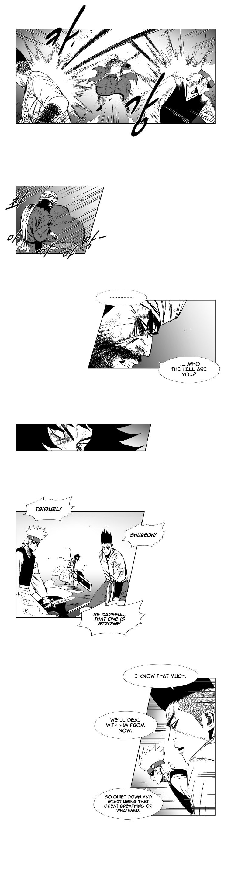 Read Red Storm (en) Manga Online