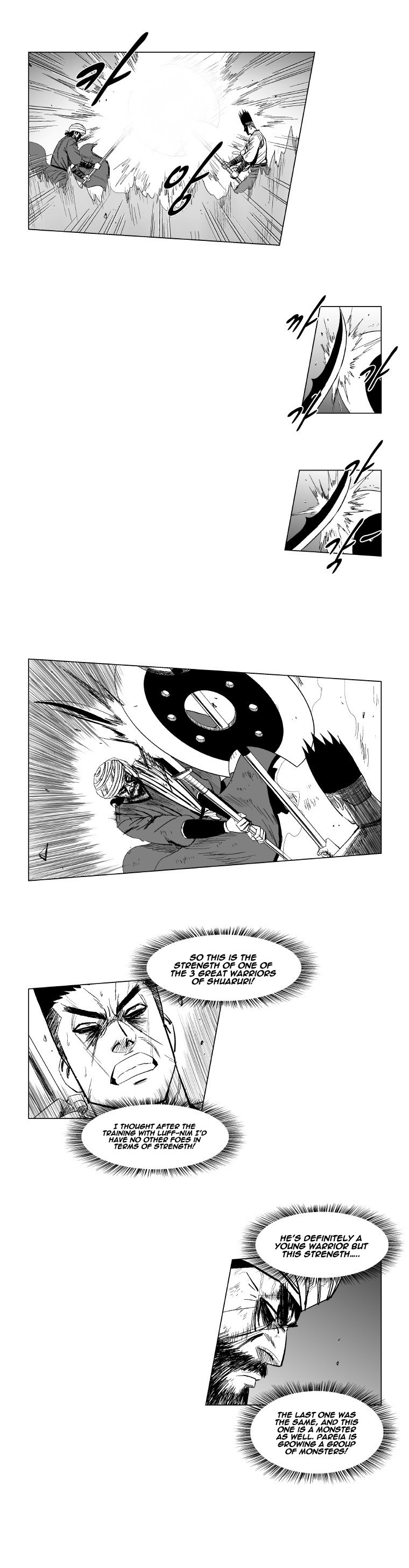 Read Red Storm (en) Manga Online