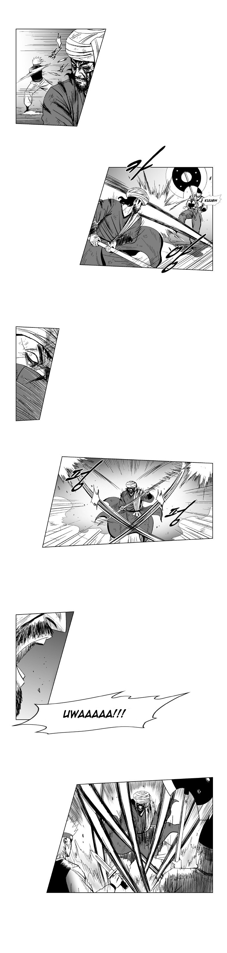 Read Red Storm (en) Manga Online