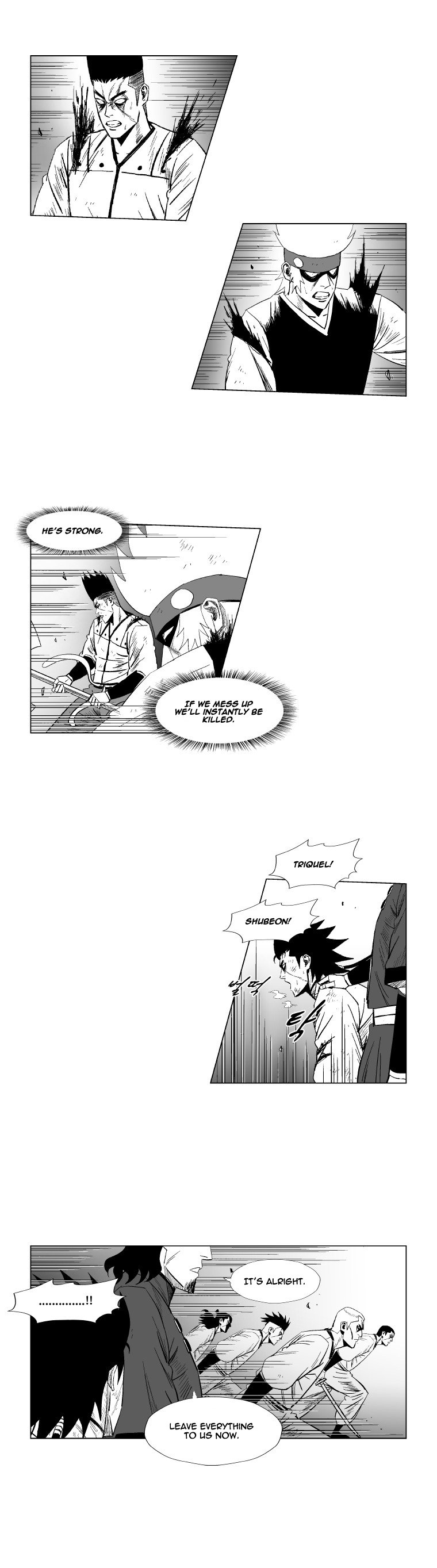 Read Red Storm (en) Manga Online
