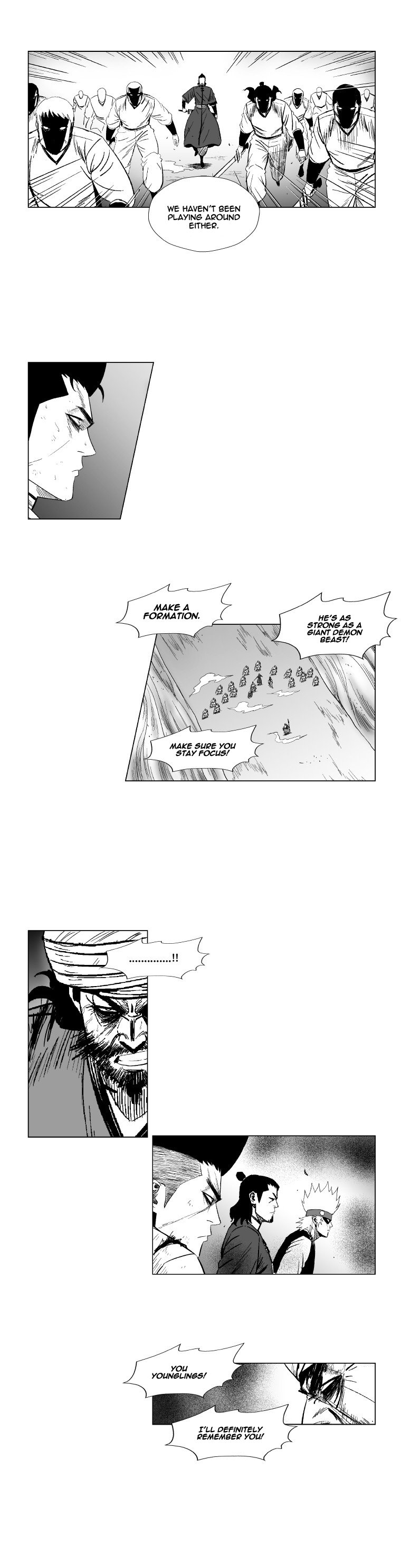 Read Red Storm (en) Manga Online