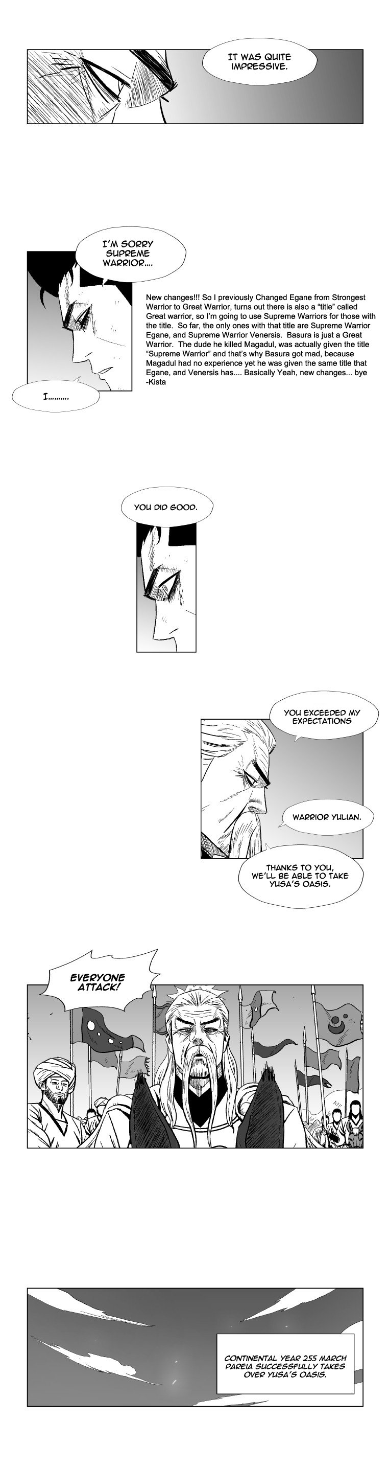 Read Red Storm (en) Manga Online