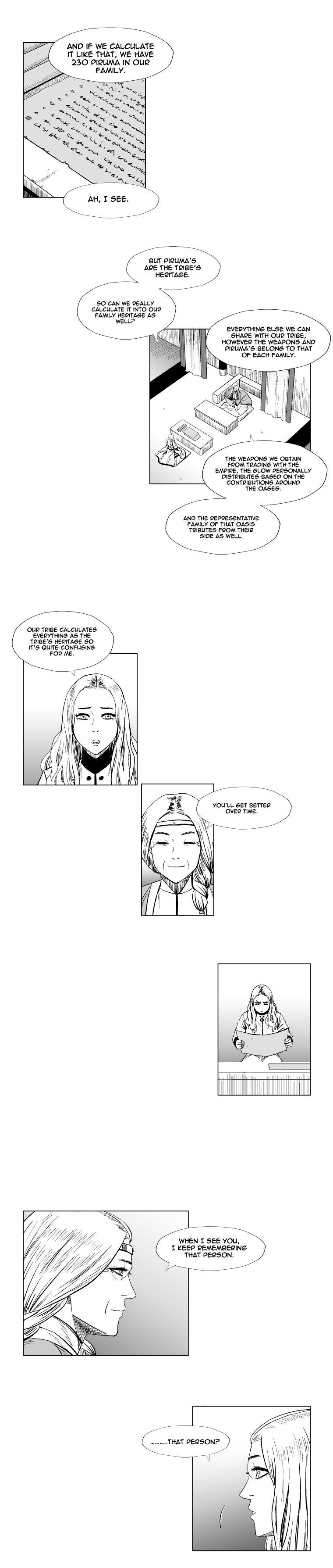 Read Red Storm (en) Manga Online