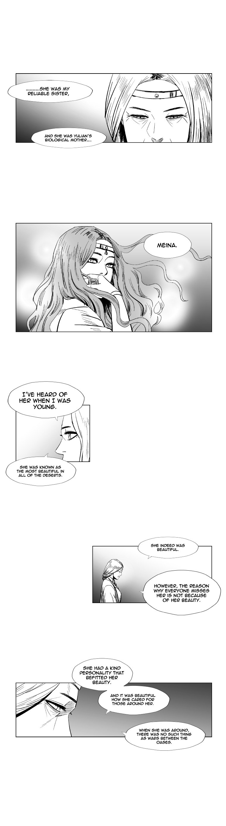 Read Red Storm (en) Manga Online