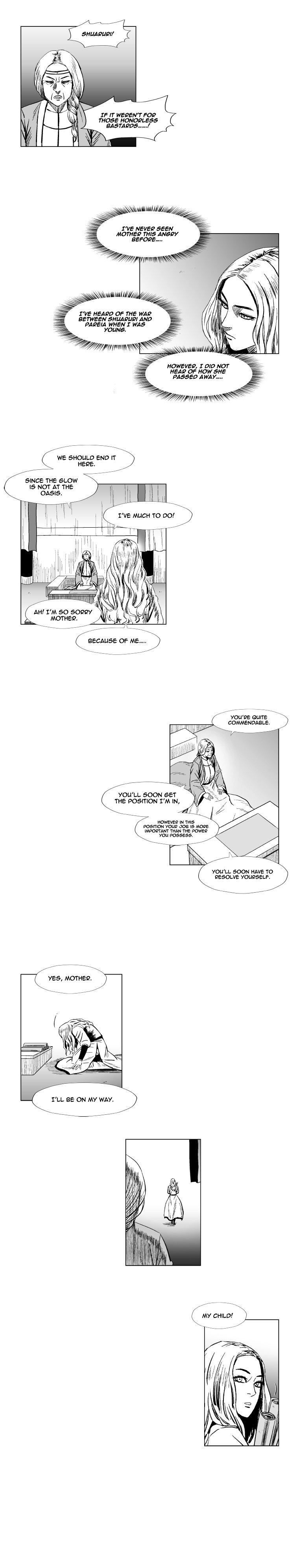 Read Red Storm (en) Manga Online
