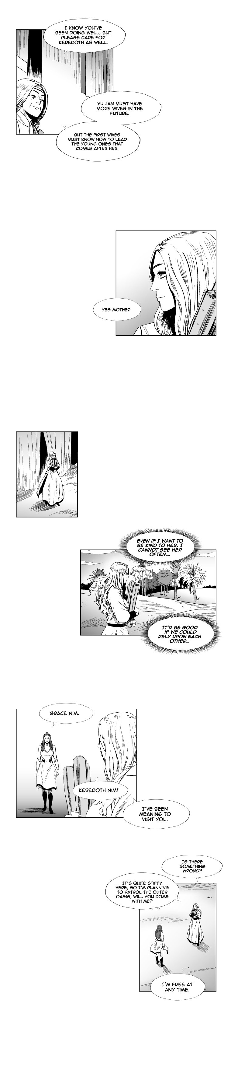 Read Red Storm (en) Manga Online