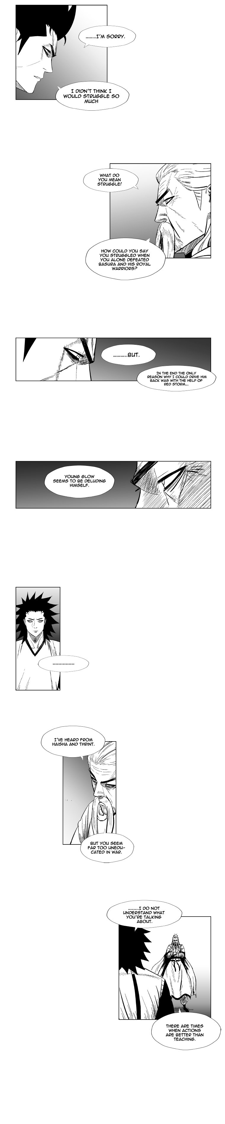 Read Red Storm (en) Manga Online