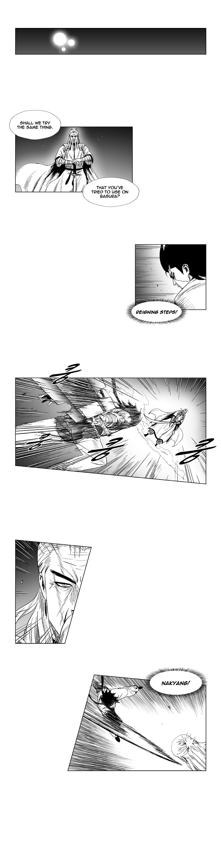 Read Red Storm (en) Manga Online