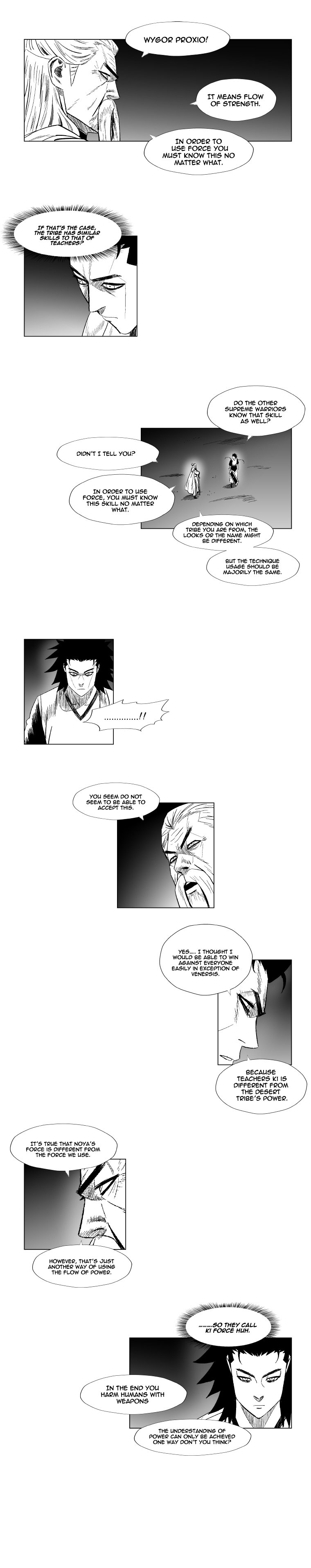 Read Red Storm (en) Manga Online