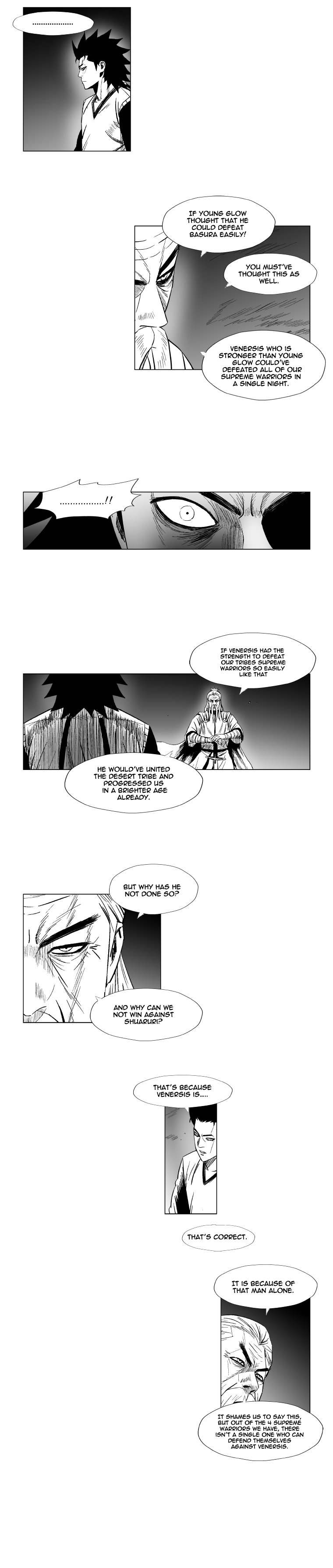 Read Red Storm (en) Manga Online