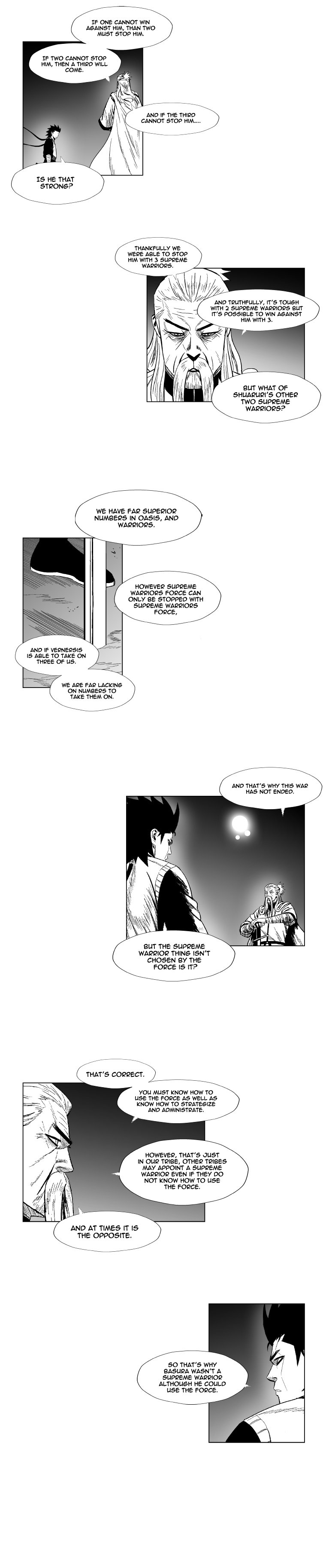 Read Red Storm (en) Manga Online