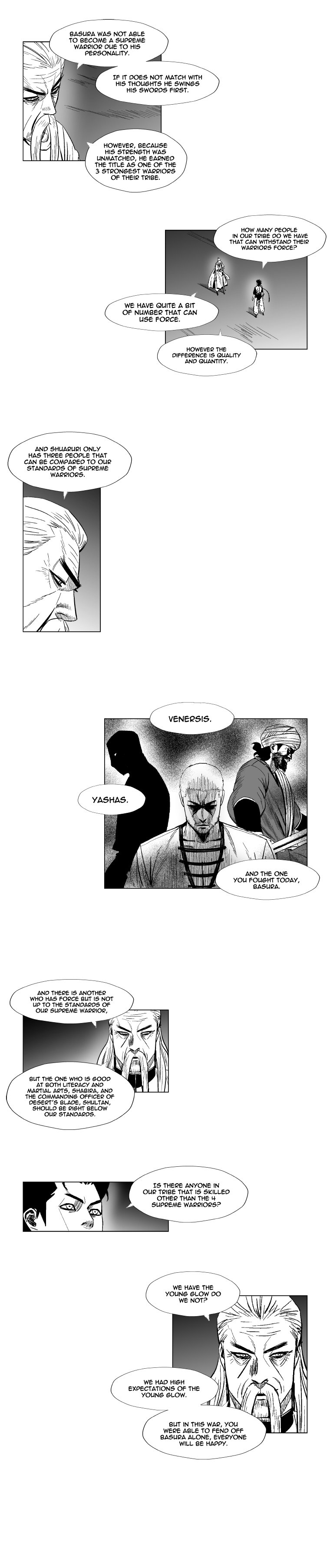 Read Red Storm (en) Manga Online