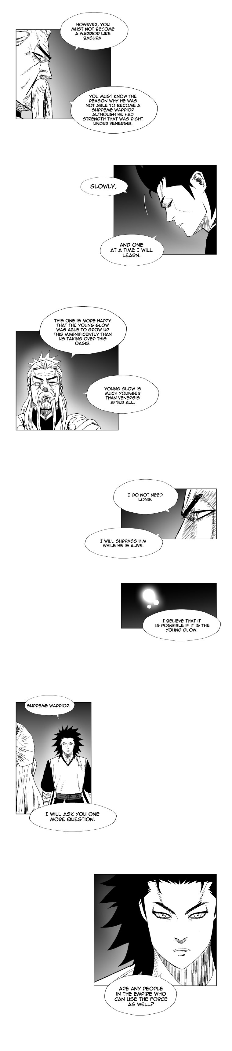 Read Red Storm (en) Manga Online