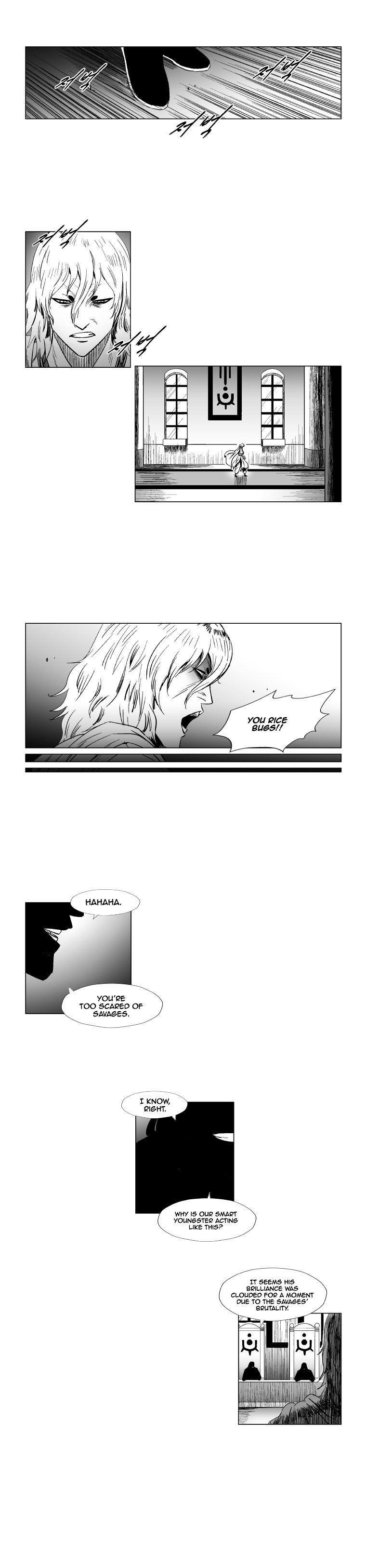 Read Red Storm (en) Manga Online