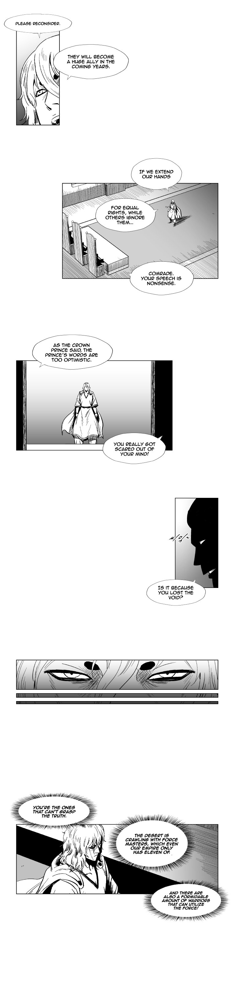 Read Red Storm (en) Manga Online