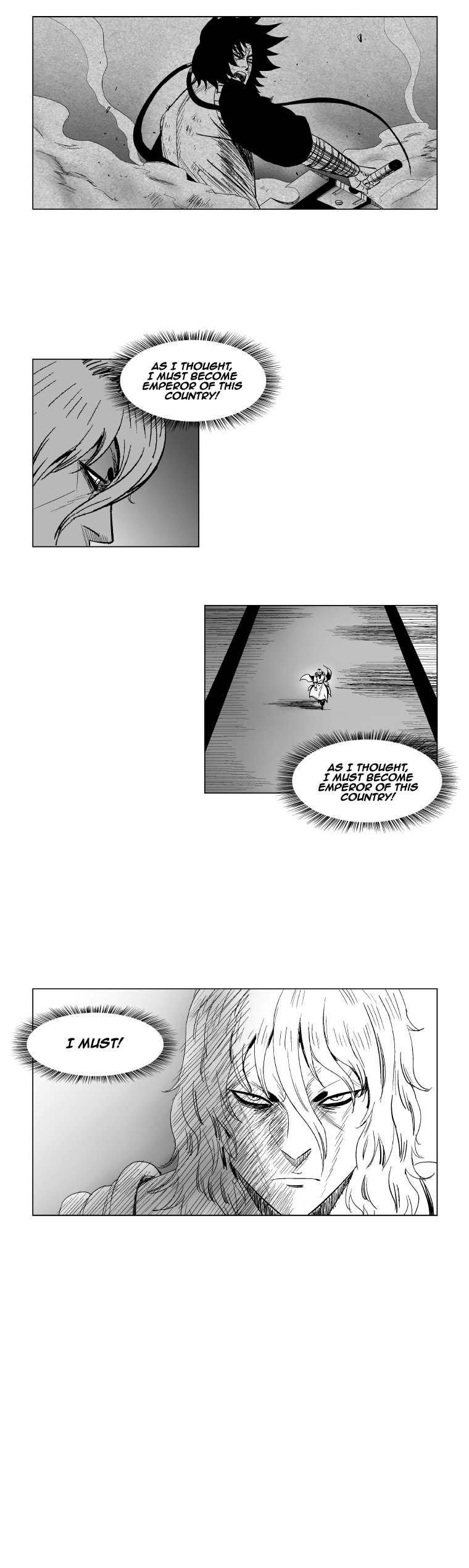 Read Red Storm (en) Manga Online