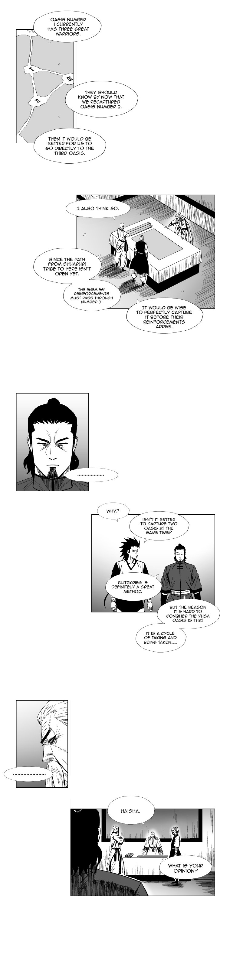 Read Red Storm (en) Manga Online