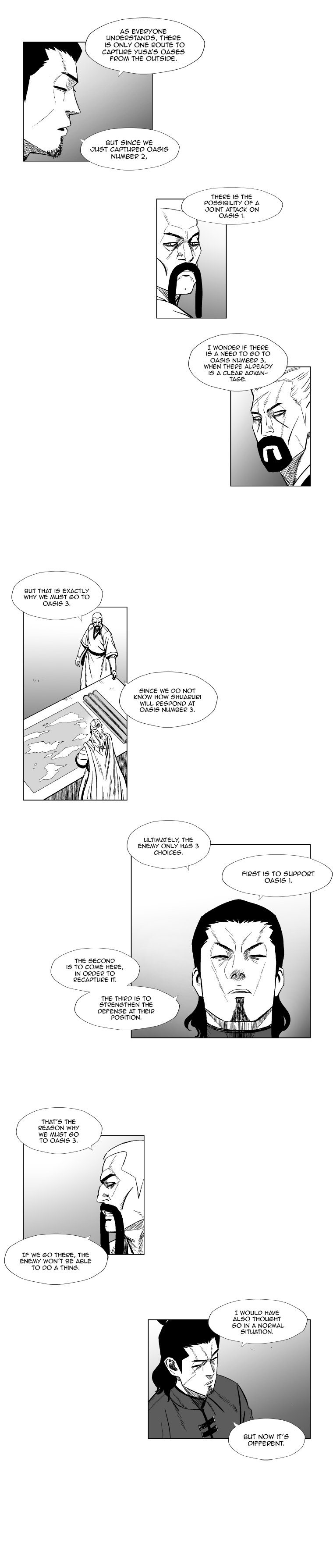 Read Red Storm (en) Manga Online