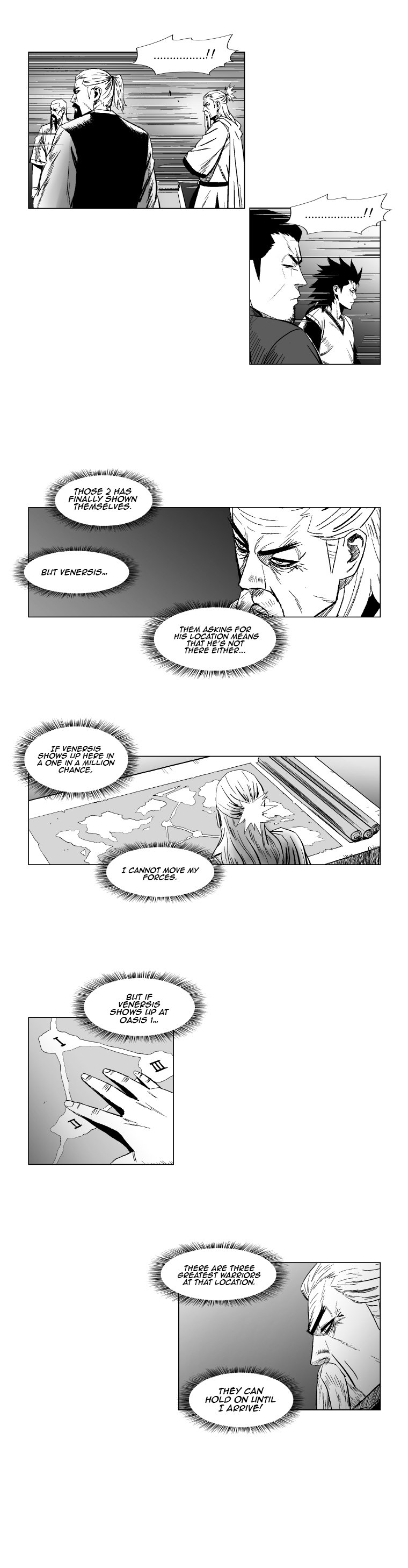 Read Red Storm (en) Manga Online