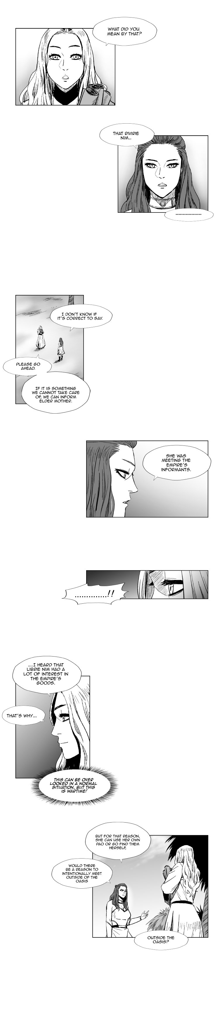 Read Red Storm (en) Manga Online