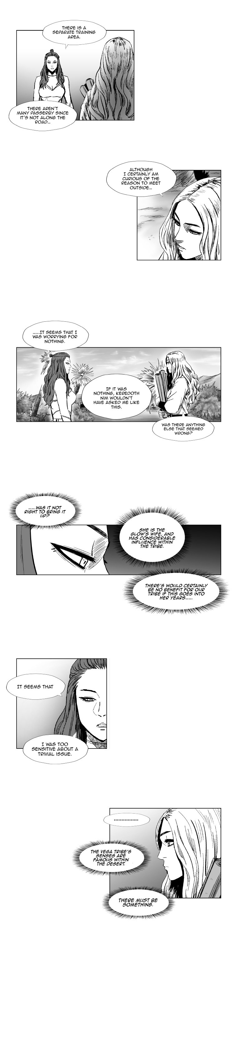 Read Red Storm (en) Manga Online