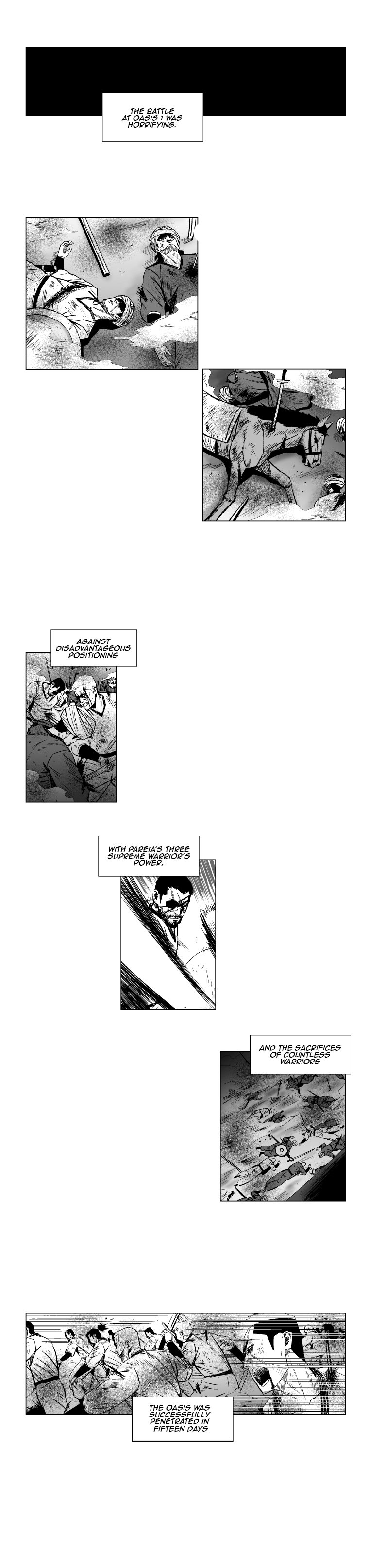 Read Red Storm (en) Manga Online