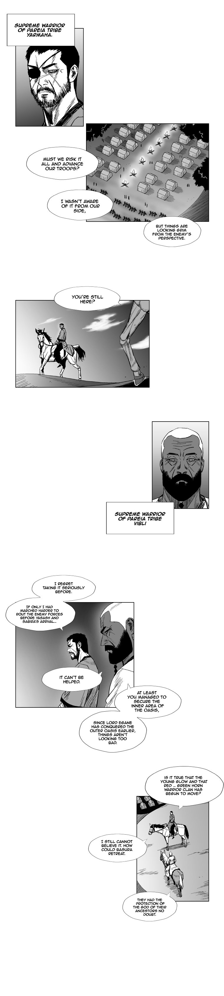 Read Red Storm (en) Manga Online