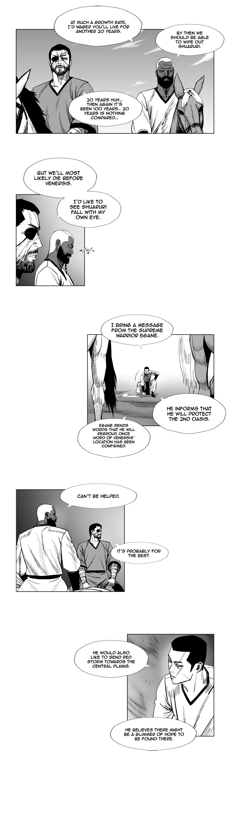 Read Red Storm (en) Manga Online
