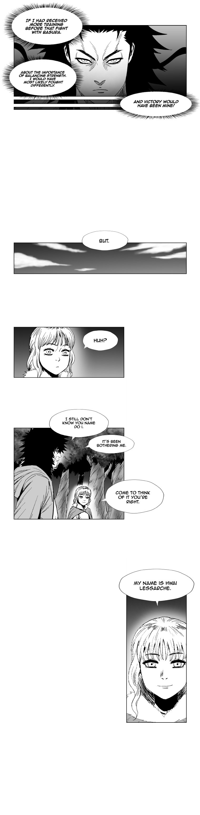 Read Red Storm (en) Manga Online