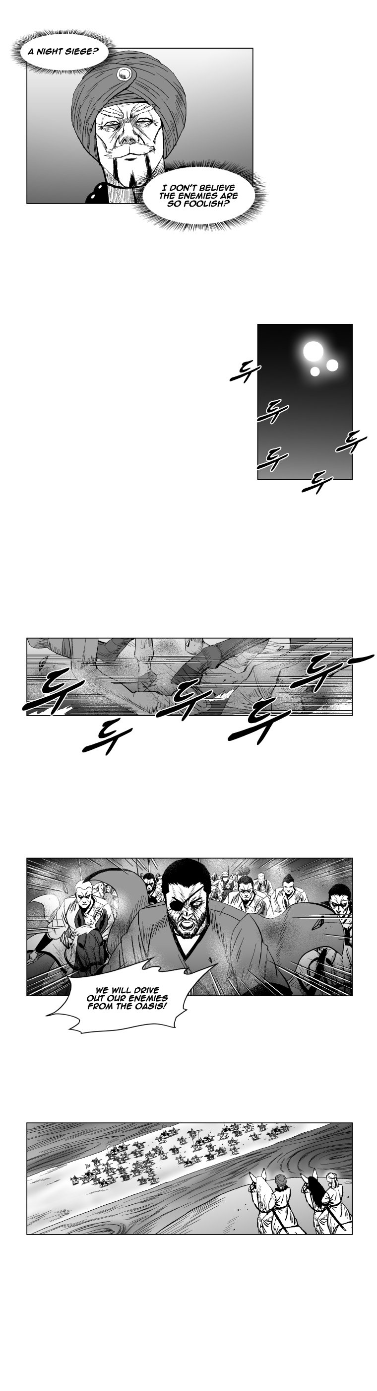 Read Red Storm (en) Manga Online
