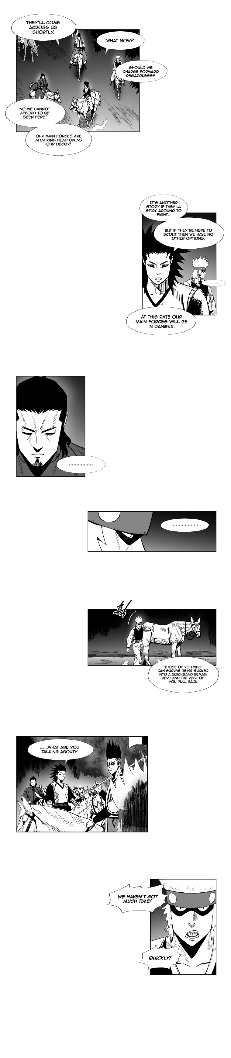 Read Red Storm (en) Manga Online