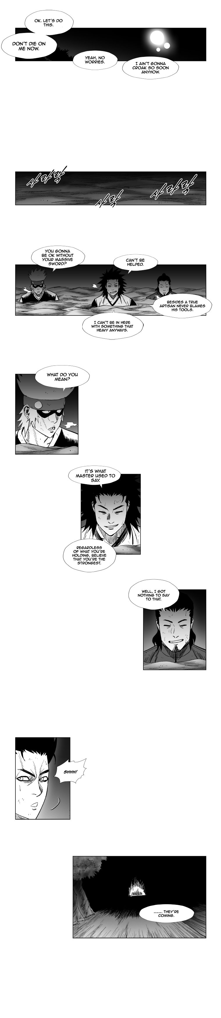 Read Red Storm (en) Manga Online