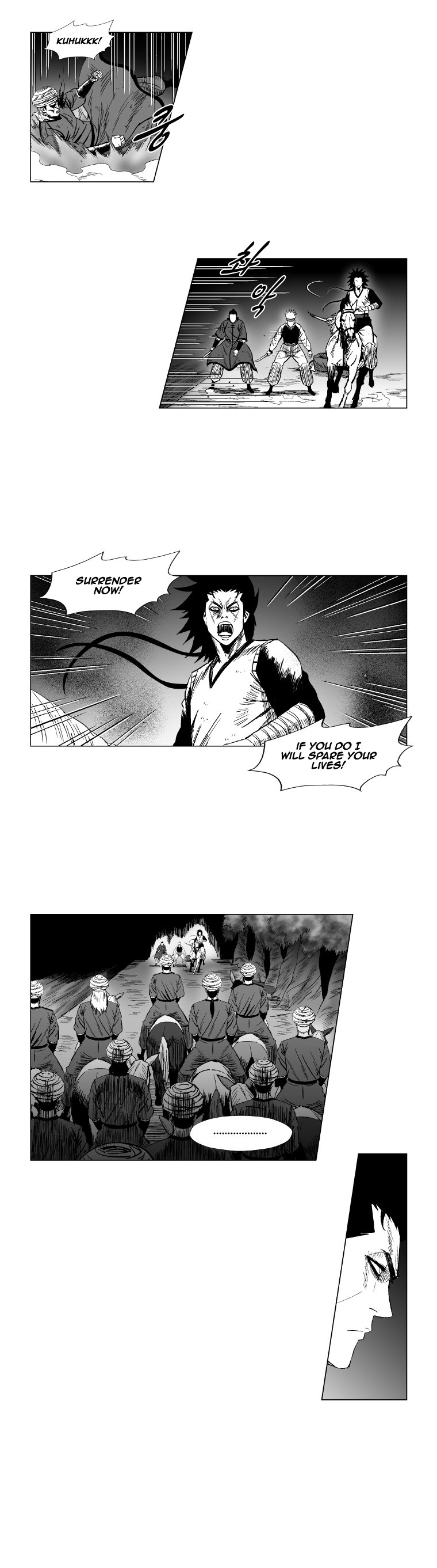 Read Red Storm (en) Manga Online
