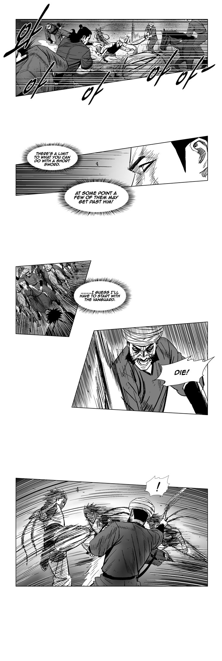 Read Red Storm (en) Manga Online