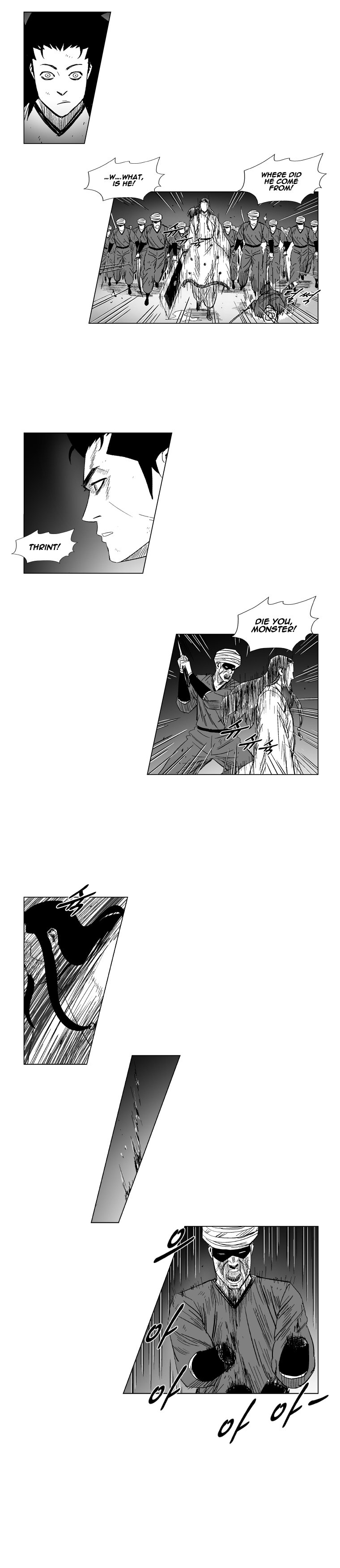 Read Red Storm (en) Manga Online
