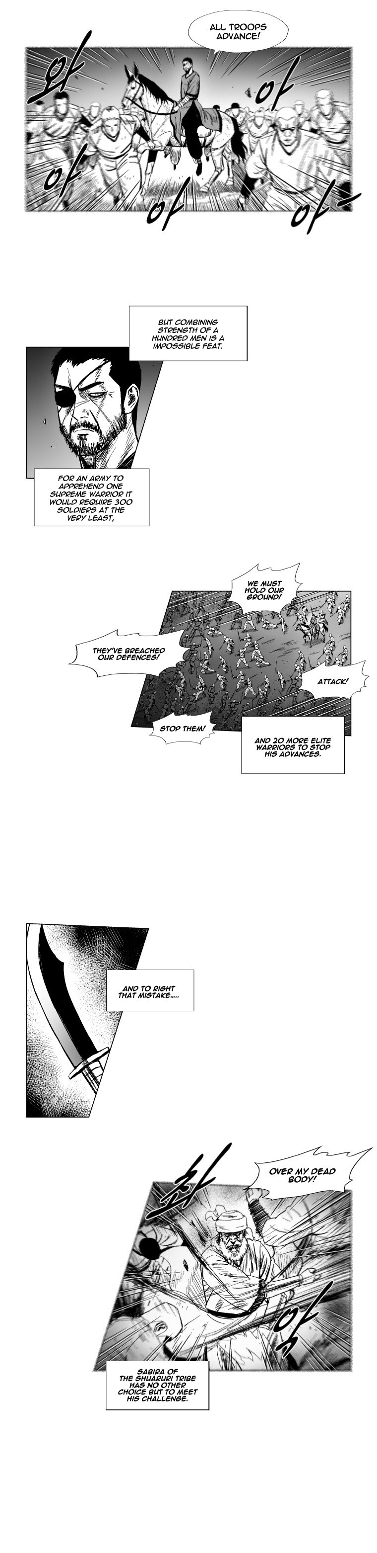 Read Red Storm (en) Manga Online