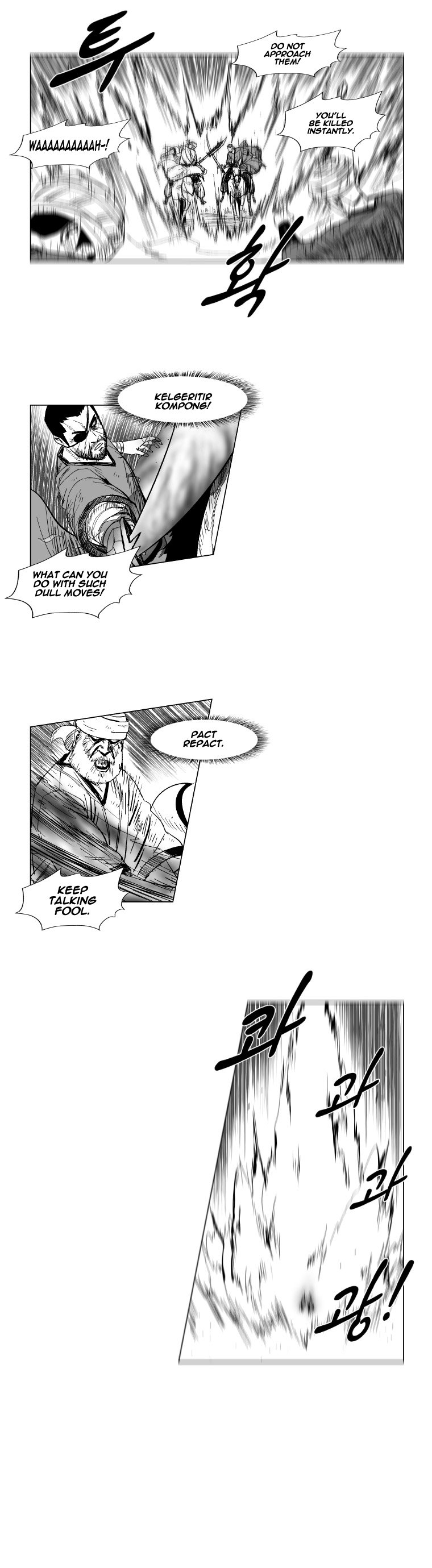 Read Red Storm (en) Manga Online