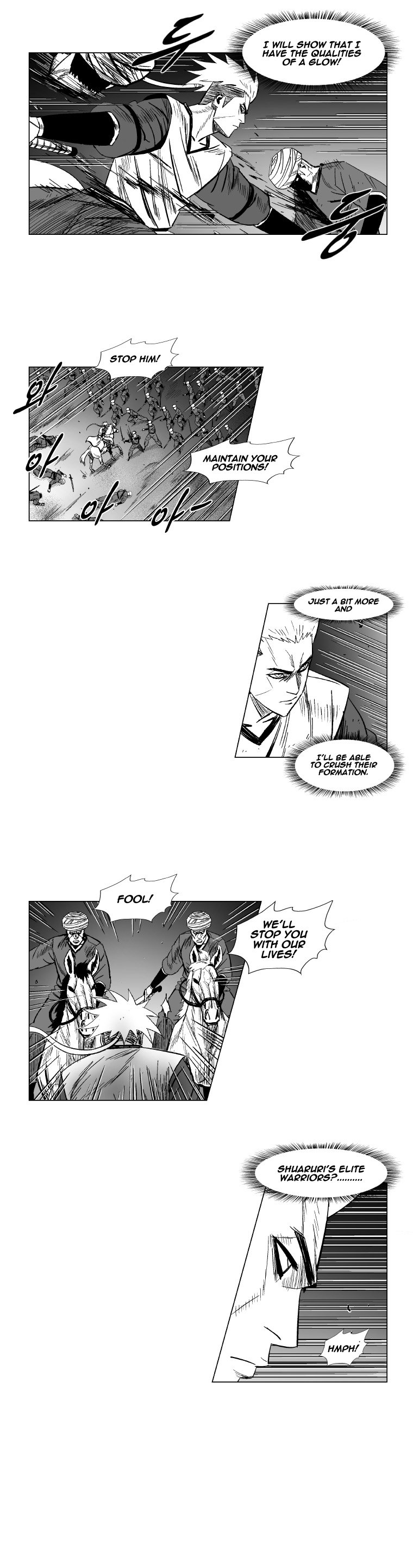 Read Red Storm (en) Manga Online